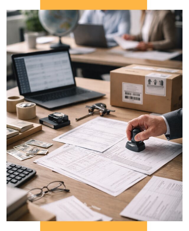 Международная поставка под ключ от 81248 р. | СетСервис-Прх