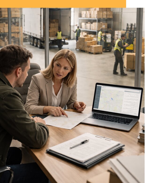 Организация международных поставок под ключ от 81248 руб