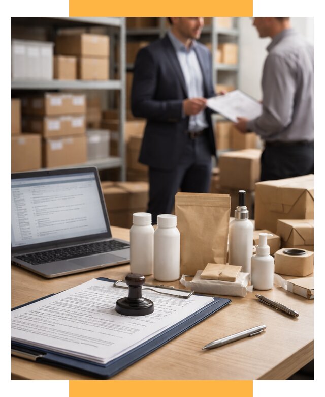 Сертификация импортных товаров под ключ от 13000 р., СетСервис-Прх