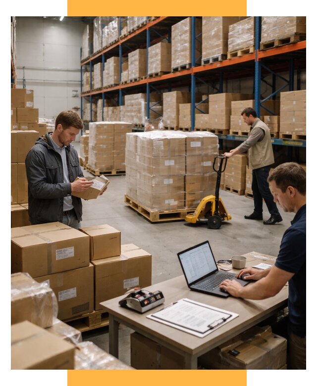 Склад консолидации в Китае и сборный склад от 7041 р. | СетСервис-Прх