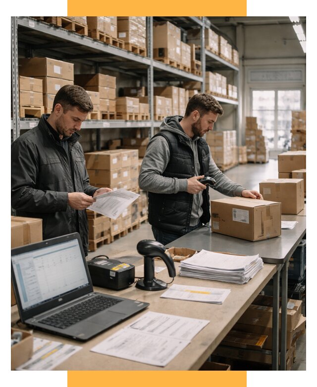 Склад консолидации в Турции для сборных от 5958 р. | СетСервис-Прх